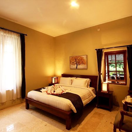 Griya Gendhis Saraswati Boutique Hotel Klaten Exterior foto