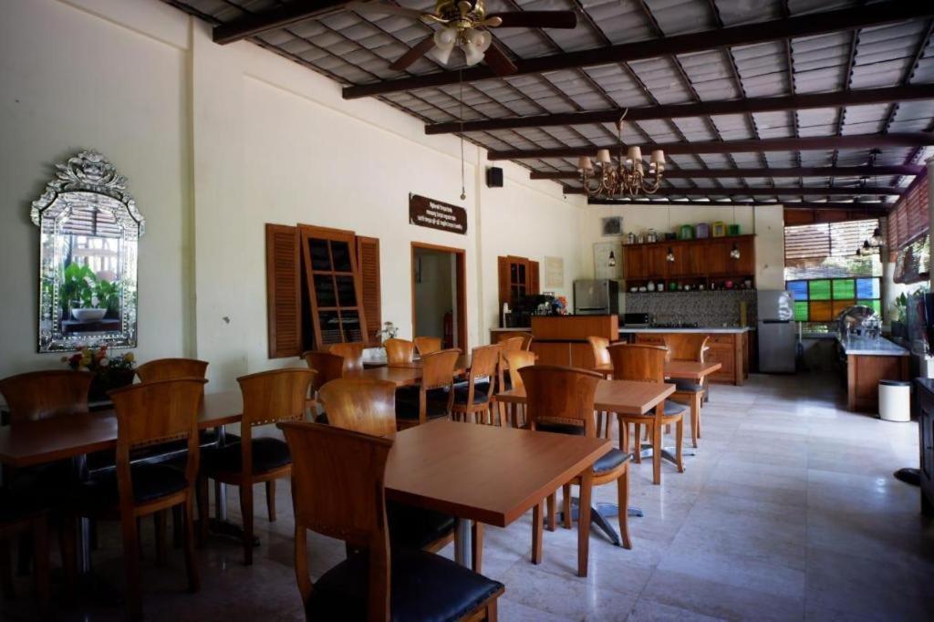 Griya Gendhis Saraswati Boutique Hotel Klaten Exterior foto