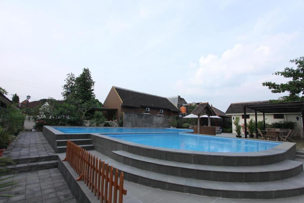 Griya Gendhis Saraswati Boutique Hotel Klaten Exterior foto