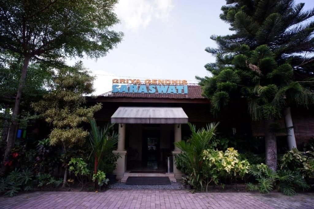 Griya Gendhis Saraswati Boutique Hotel Klaten Exterior foto