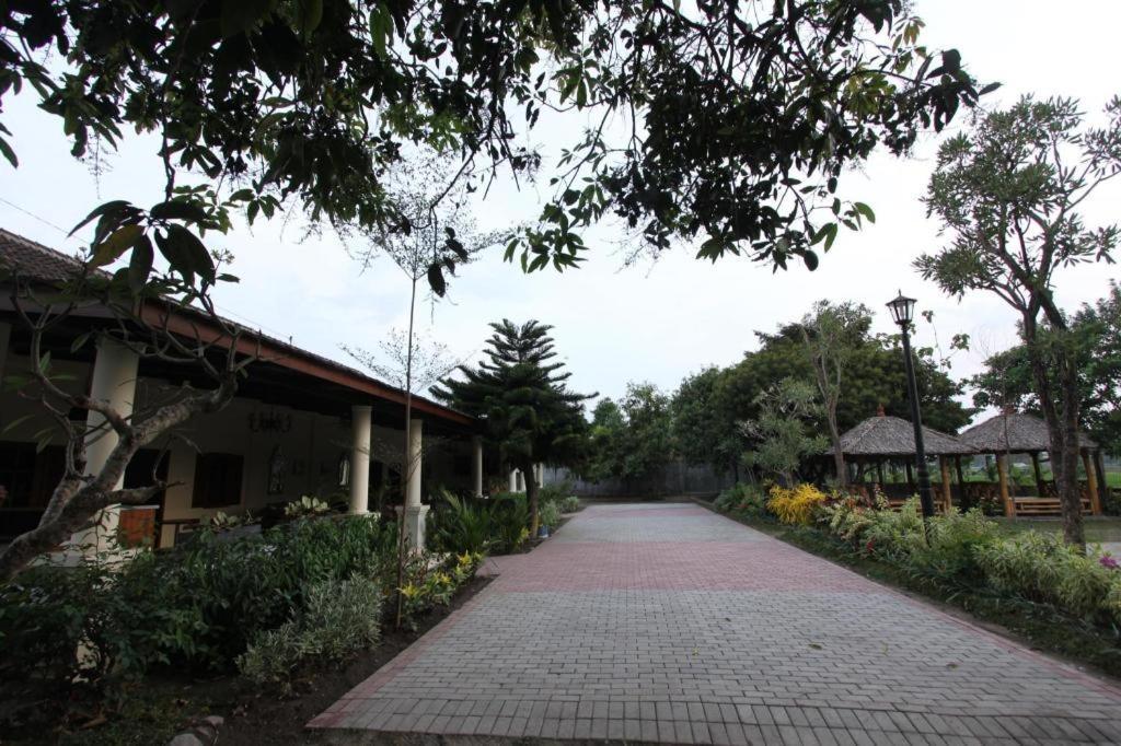 Griya Gendhis Saraswati Boutique Hotel Klaten Exterior foto