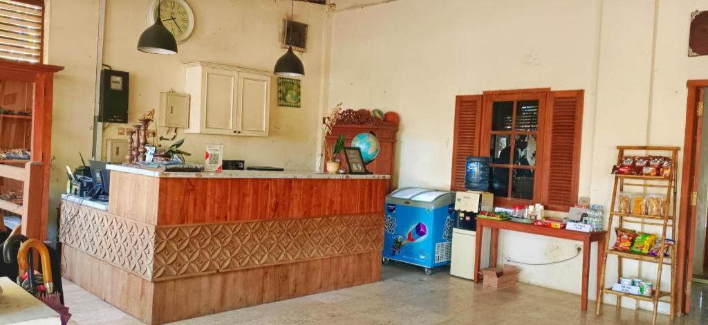 Griya Gendhis Saraswati Boutique Hotel Klaten Exterior foto