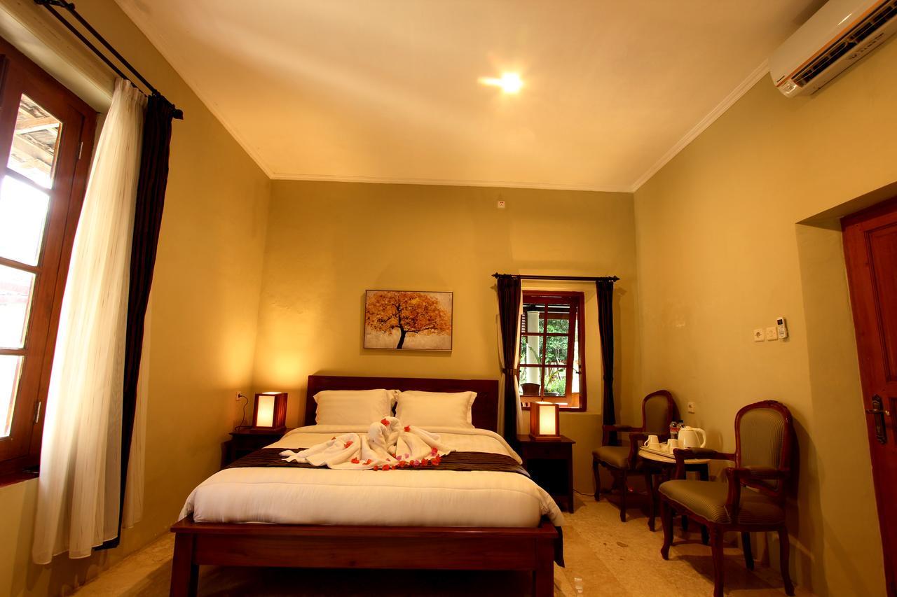 Griya Gendhis Saraswati Boutique Hotel Klaten Exterior foto