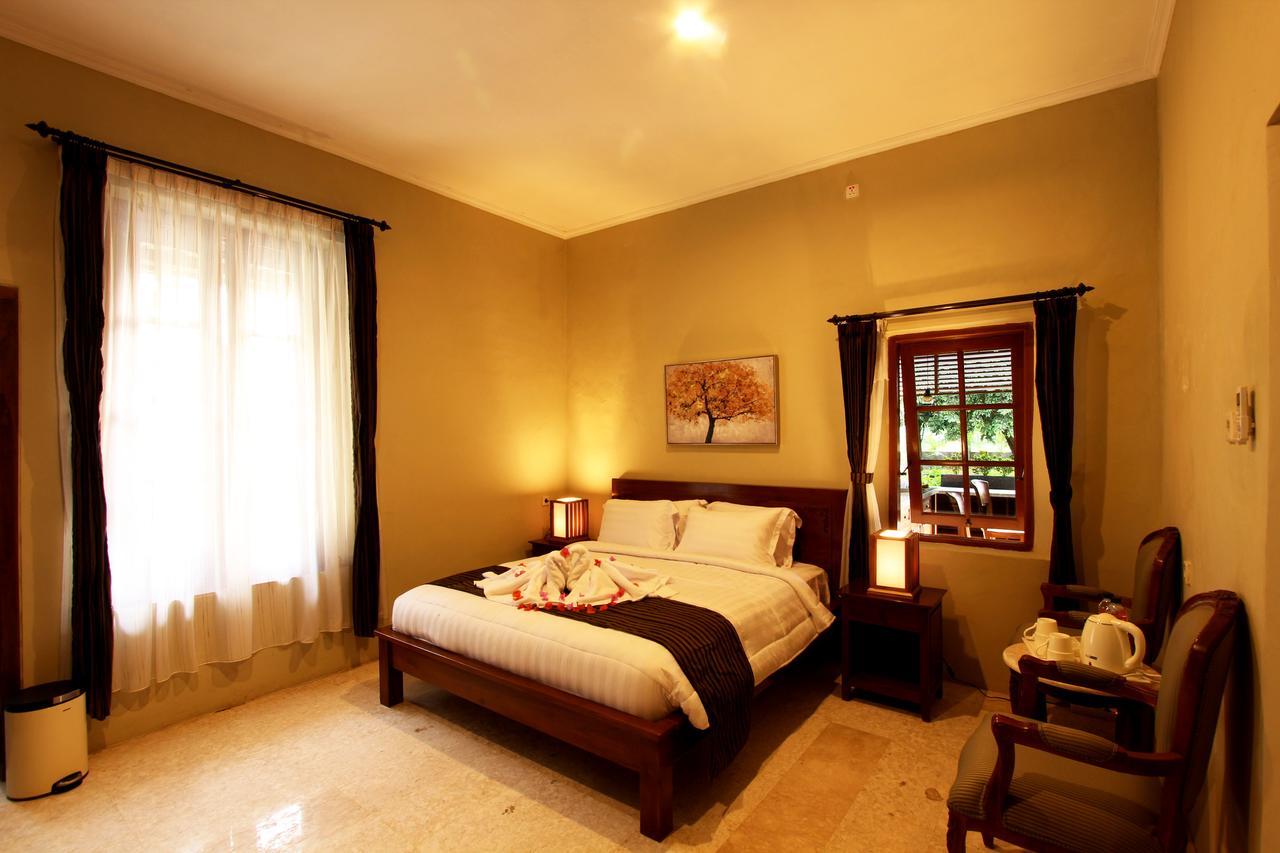 Griya Gendhis Saraswati Boutique Hotel Klaten Exterior foto