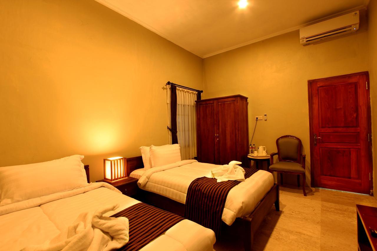 Griya Gendhis Saraswati Boutique Hotel Klaten Exterior foto