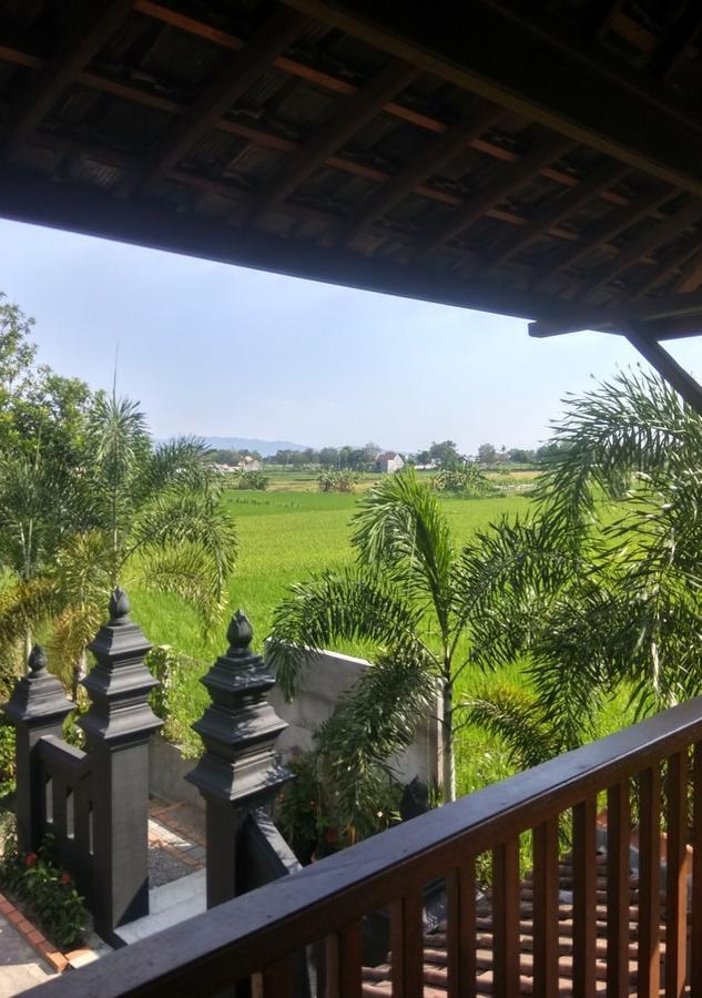 Griya Gendhis Saraswati Boutique Hotel Klaten Exterior foto
