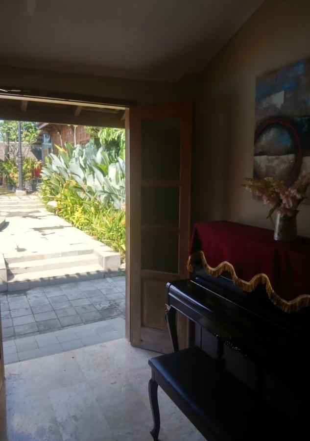 Griya Gendhis Saraswati Boutique Hotel Klaten Exterior foto