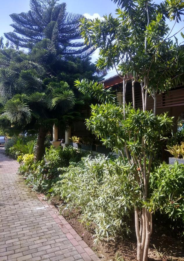 Griya Gendhis Saraswati Boutique Hotel Klaten Exterior foto