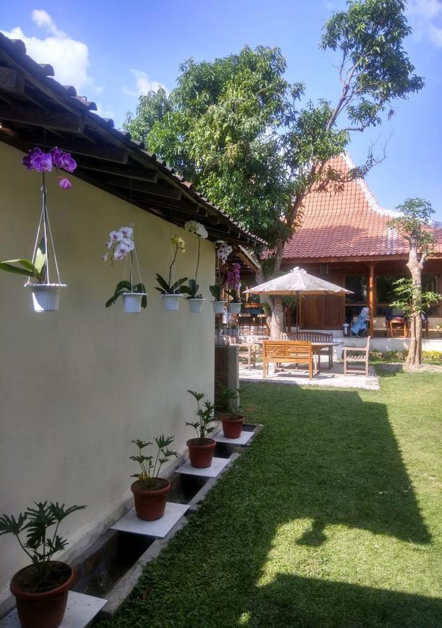 Griya Gendhis Saraswati Boutique Hotel Klaten Exterior foto