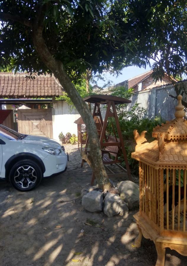 Griya Gendhis Saraswati Boutique Hotel Klaten Exterior foto