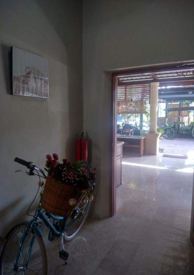Griya Gendhis Saraswati Boutique Hotel Klaten Exterior foto