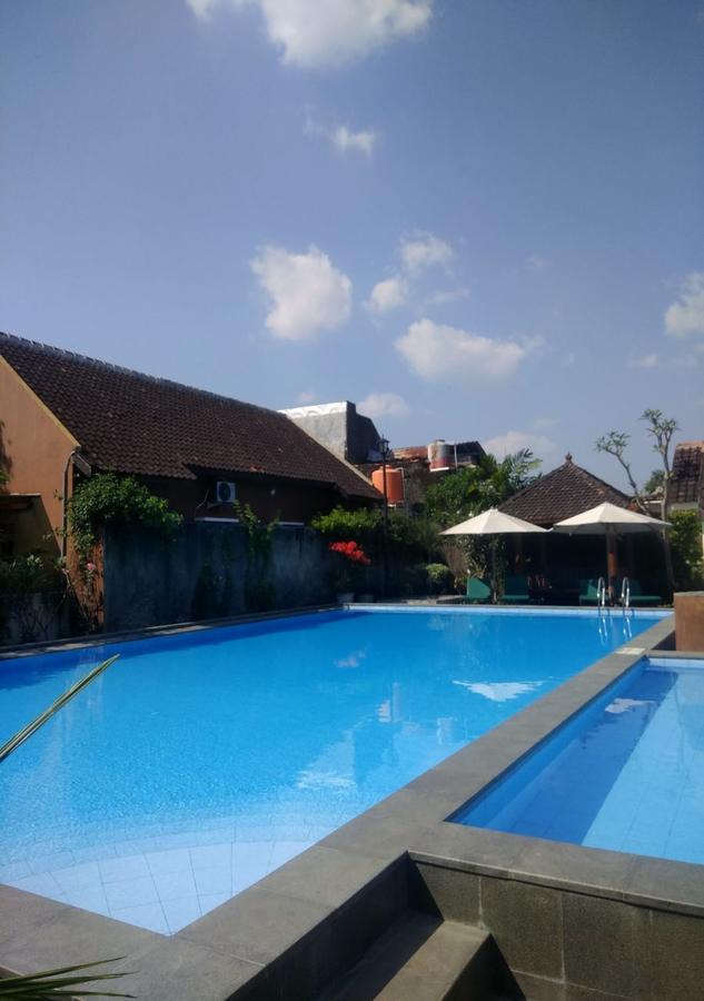 Griya Gendhis Saraswati Boutique Hotel Klaten Exterior foto