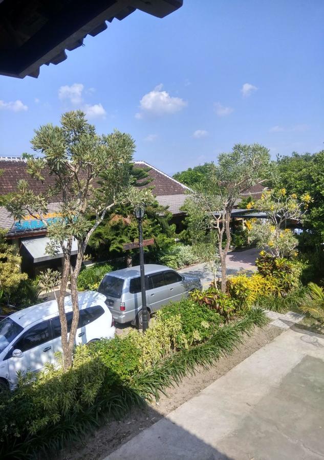 Griya Gendhis Saraswati Boutique Hotel Klaten Exterior foto