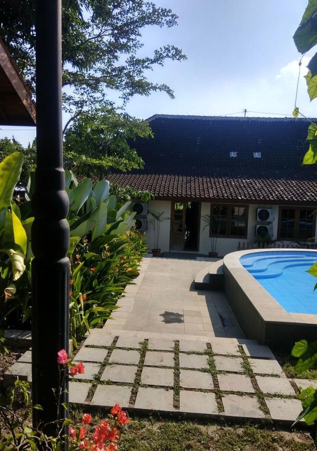 Griya Gendhis Saraswati Boutique Hotel Klaten Exterior foto