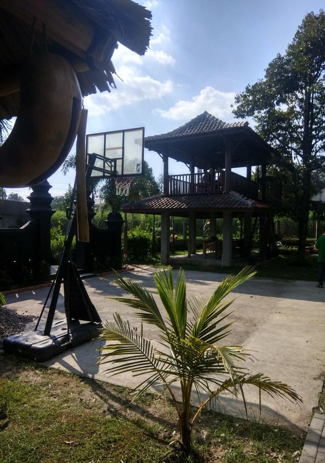 Griya Gendhis Saraswati Boutique Hotel Klaten Exterior foto