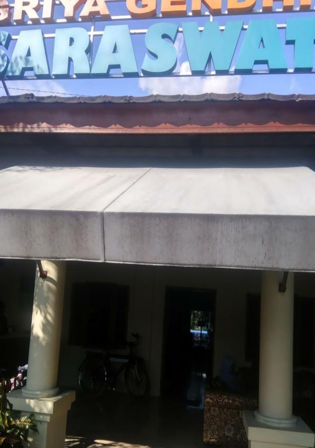 Griya Gendhis Saraswati Boutique Hotel Klaten Exterior foto